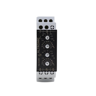 RELE TEMPO CICLICO MULTI TCS02-04MM 24-240VCA/VCC - ALTRONIC