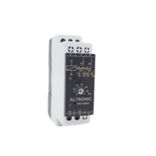 RELE TEMPO ESTRELA TRIANGULO 60S 24-240VCA/VCC - ALTRONIC
