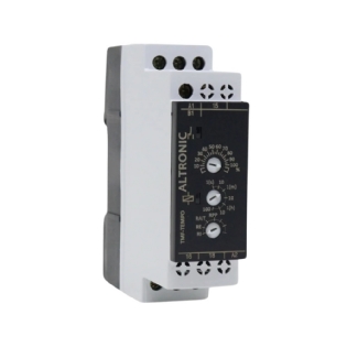 RELE TEMPO MULTIFUNCAO 24-240VCA/VCC - ALTRONIC