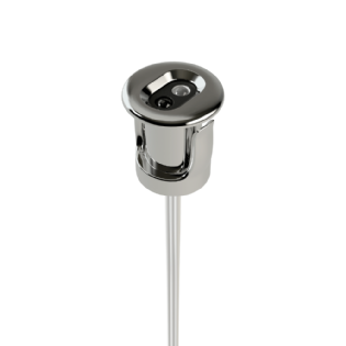 SENSOR PRESENCA UMA PORTA INDEPENDENTE 12/24V - GAYA