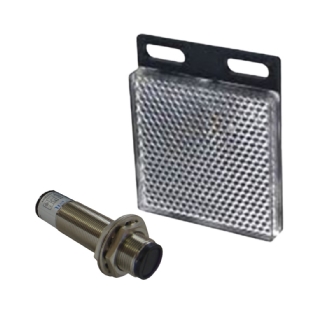 SENSOR FOTOELETRICO 18MM NA 10-30VCC - JNG