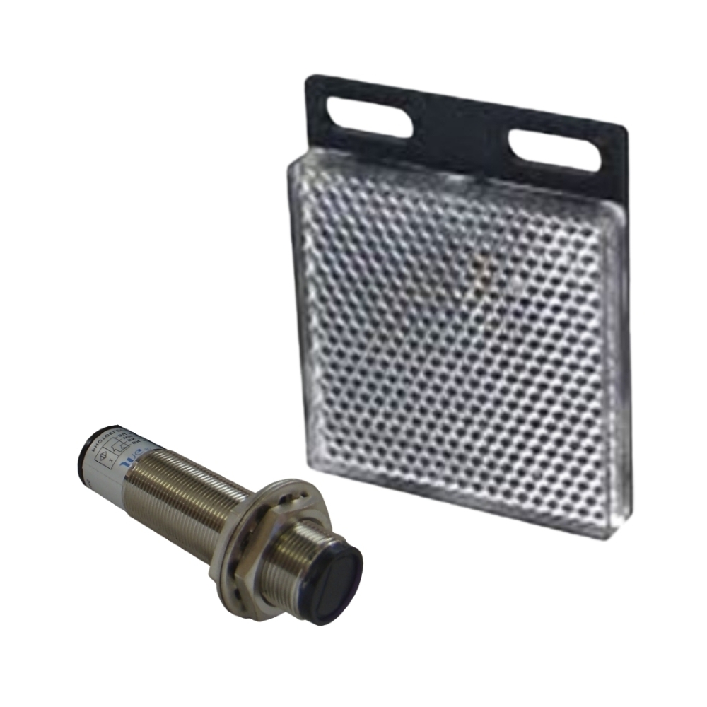 SENSOR FOTOELETRICO 18MM NF 10-30VCC - JNG