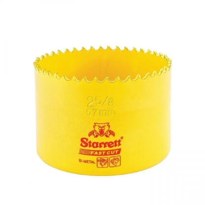 SERRA COPO 67MM 2.5/8 POLEGADAS - STARRET
