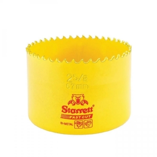 SERRA COPO 67MM 2.5/8 POLEGADAS - STARRET