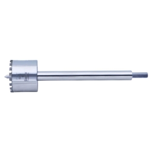 SERRA COPO DIAMANTADA 53MM 2.3/32 COM HASTE 150MM - STARRET