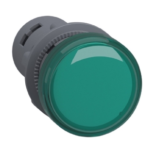 SINALEIRO LED 110VAC 22M VERDE - SCHNEIDER