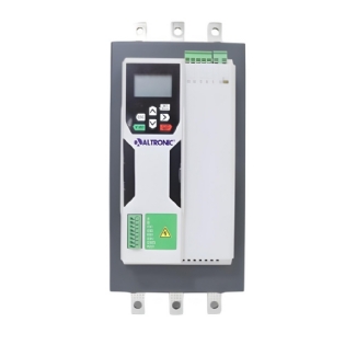 SOFT STARTER COM BYPASS INTEGRADO 150A 75KW - ALTRONIC
