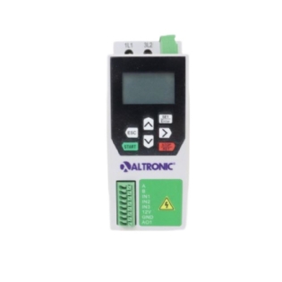 SOFT STARTER COM BYPASS INTEGRADO 30A 15KW - ALTRONIC