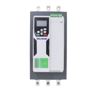 SOFT STARTER CONVERSOR BYPASS INTEGRADO 110A 55KW - ALTRONIC