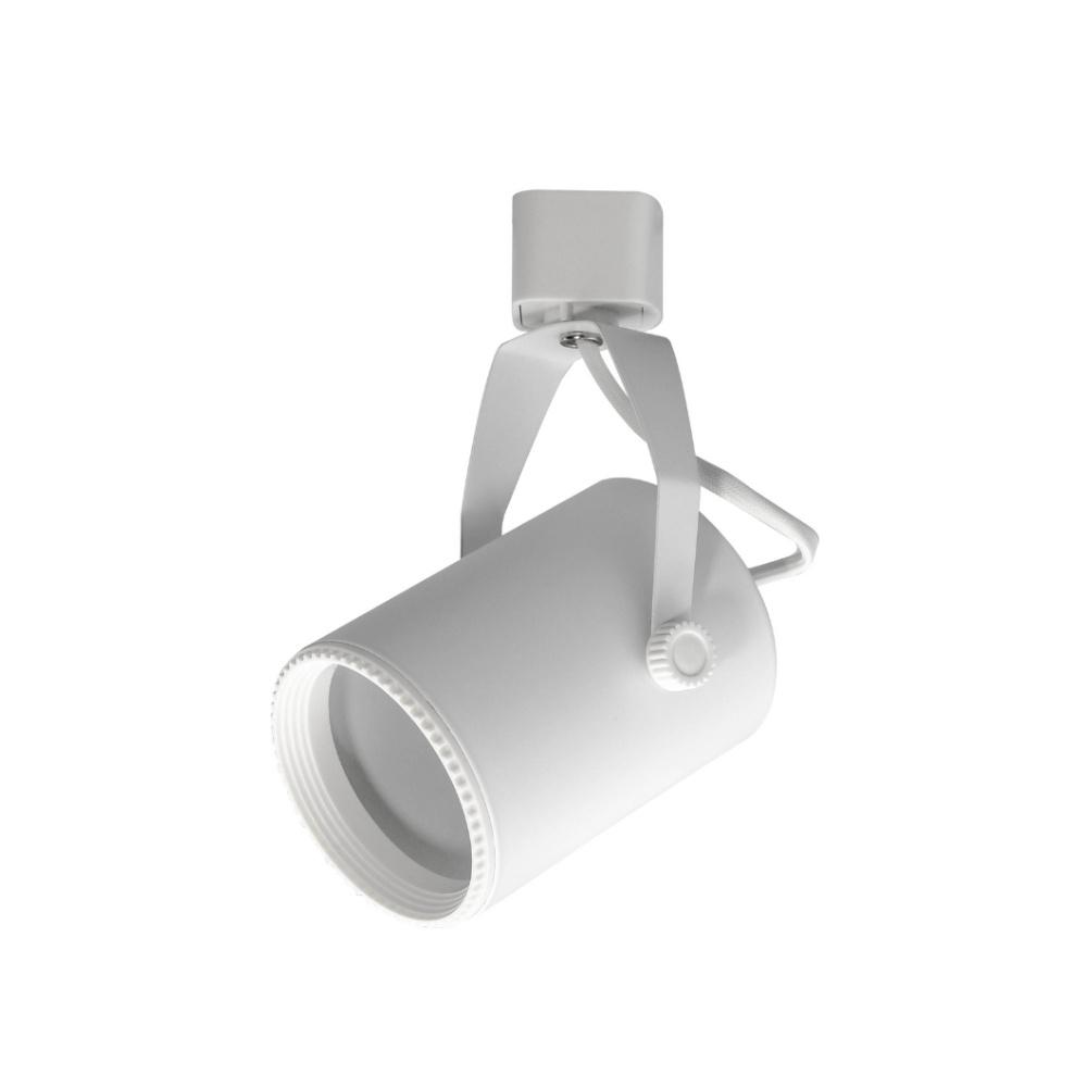 SPOT CLASSIC AR111 PARA TRILHO GU10 BRANCO - PIX