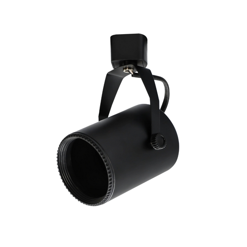 SPOT CLASSIC AR111 PARA TRILHO GU10 PRETO - PIX