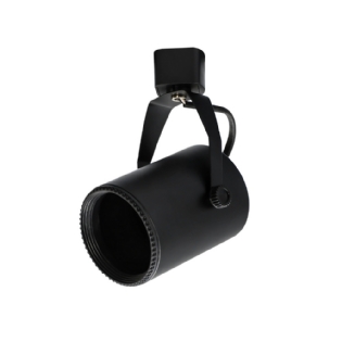 SPOT CLASSIC AR111 PARA TRILHO GU10 PRETO - PIX