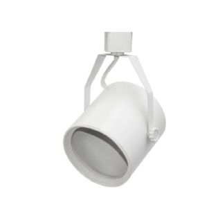 SPOT CLASSIC AR70 PARA TRILHO GU10 BRANCO - PIX