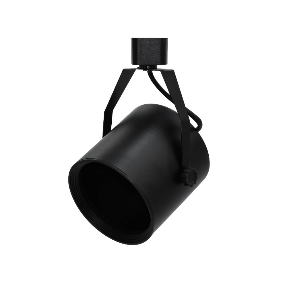 SPOT CLASSIC AR70 PARA TRILHO GU10 PRETO - PIX