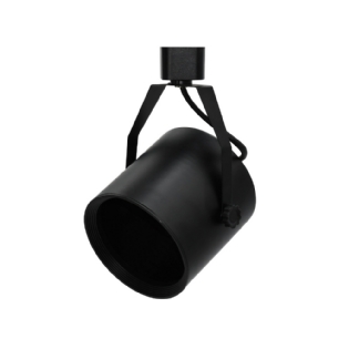 SPOT CLASSIC AR70 PARA TRILHO GU10 PRETO - PIX