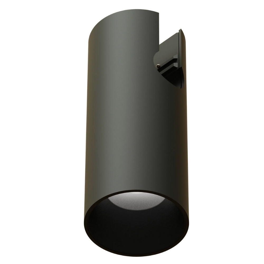 SPOT LED FOCO CENTRAL 9W 24V LUZ AMARELA 2700K 720LM 24G IP20 - GAYA