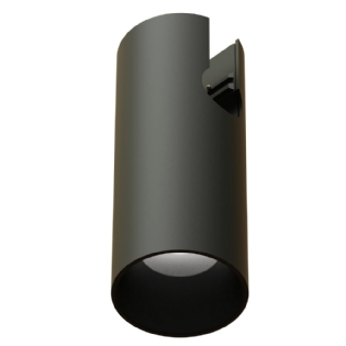 SPOT LED FOCO CENTRAL 9W 24V LUZ AMARELA 2700K 720LM 24G IP20 - GAYA