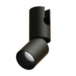 SPOT LED REVERSI CENTRAL 9W 24V LUZ AMARELA 2700K 720LM 24G - GAYA