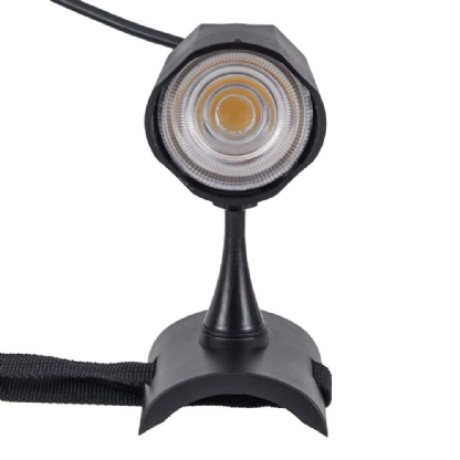 SPOT LED TREE 5W BIVOLT LUZ AMARELA 3000K 350LM IP65 - GAYA