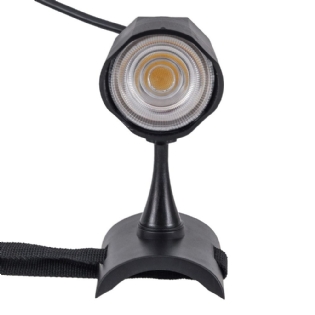 SPOT LED TREE 5W BIVOLT LUZ AMARELA 3000K 350LM IP65 - GAYA