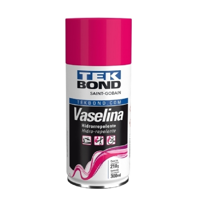 SPRAY VASELINA 210G/300ML - TEKBOND