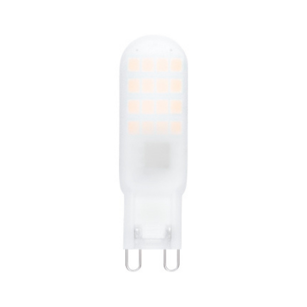 SUPER LED G9 4W 127V 3000K 325 LUMENS - STELLA