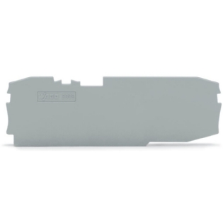 TAMPA CONECTOR BORNE PUSH-IN COM 25 PECAS - WAGO