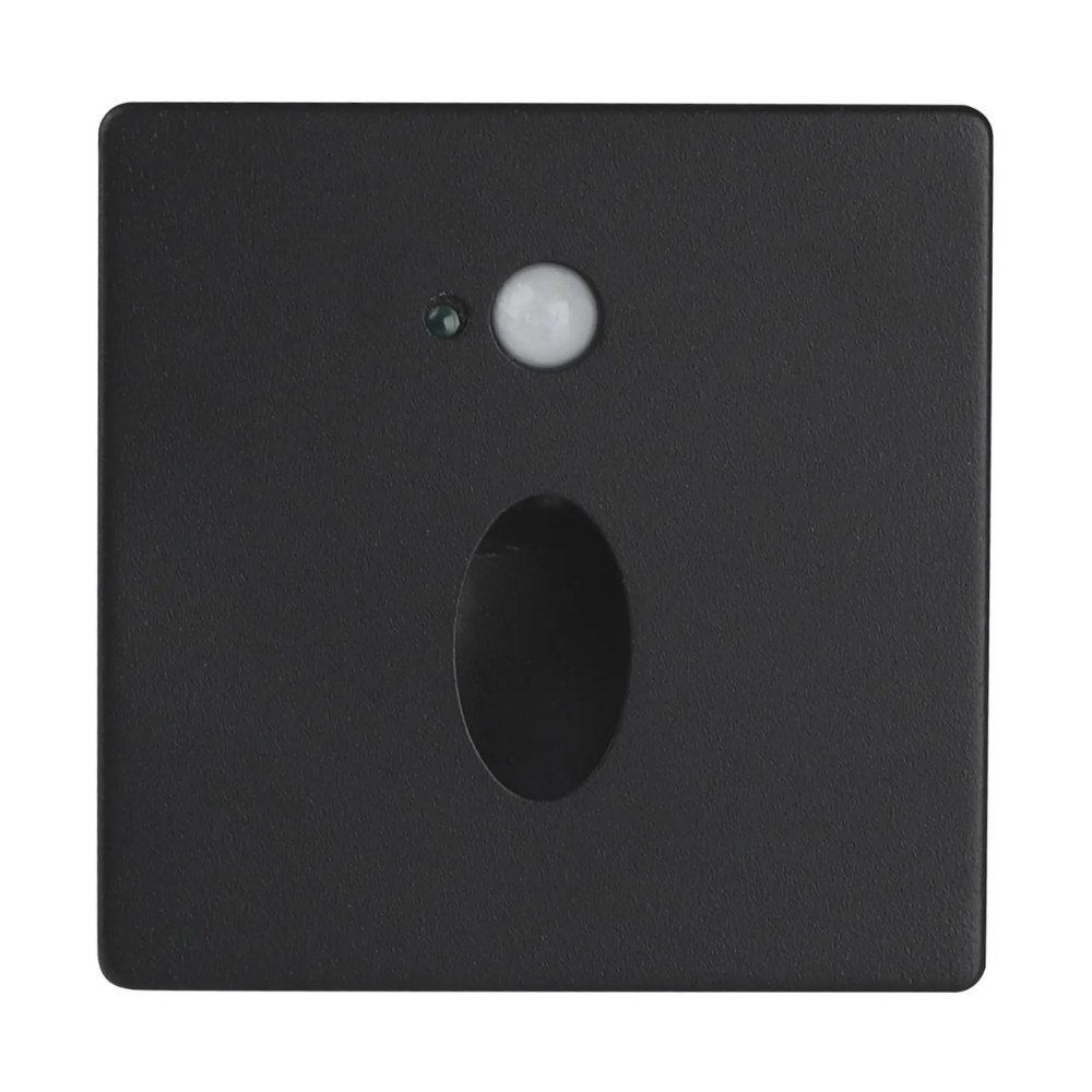 TAMPA PARA BALIZADOR MULTI 85G OVAL PRETO - GAYA