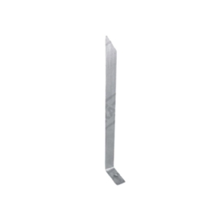 TERMINAL AEREO 300MM PARA FITA DE ALUMINIO 7/8 X 1/8 - PARATEC
