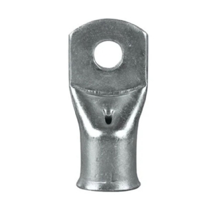 TERMINAL COMPRESSAO BOCA EXPANDIDA 150MM FURO 13,8MM COM 5 PECAS - INTELLI