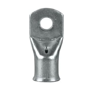 TERMINAL COMPRESSAO BOCA EXPANDIDA 25MM FURO 6,5MM COM 10 PECAS - INTELLI