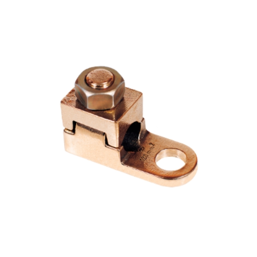 TERMINAL PRESSAO REFORCADO 16MM COM 5 PECAS - INTELLI