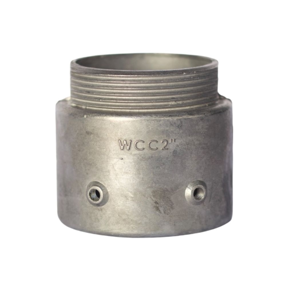 UNIDUT CONICO ALUMINIO 2 POLEGADAS - WALE