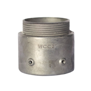 UNIDUT CONICO ALUMINIO 2 POLEGADAS - WALE