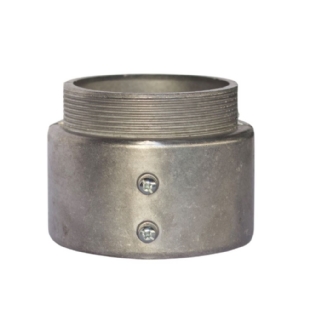 UNIDUT CONICO ALUMINIO 3 POLEGADAS - WALE