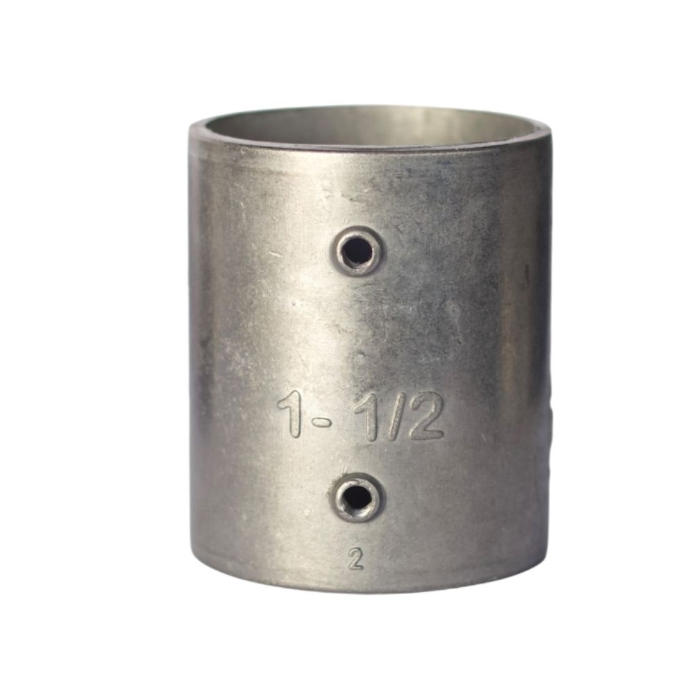 UNIDUT RETO ALUMINIO 1.1/2 POLEGADA - WALE