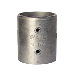UNIDUT RETO ALUMINIO 1.1/4 POLEGADA - WALE