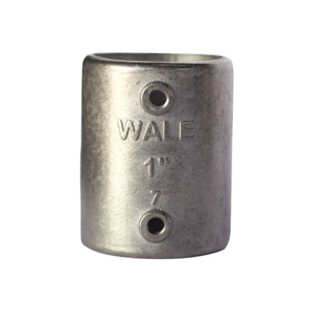 UNIDUT RETO ALUMINIO 1 POLEGADA - WALE