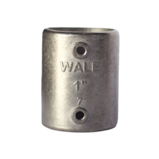 UNIDUT RETO ALUMINIO 1 POLEGADA - WALE