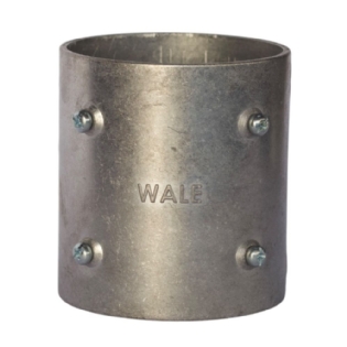 UNIDUT RETO ALUMINIO 2.1/2 POLEGADAS - WALE