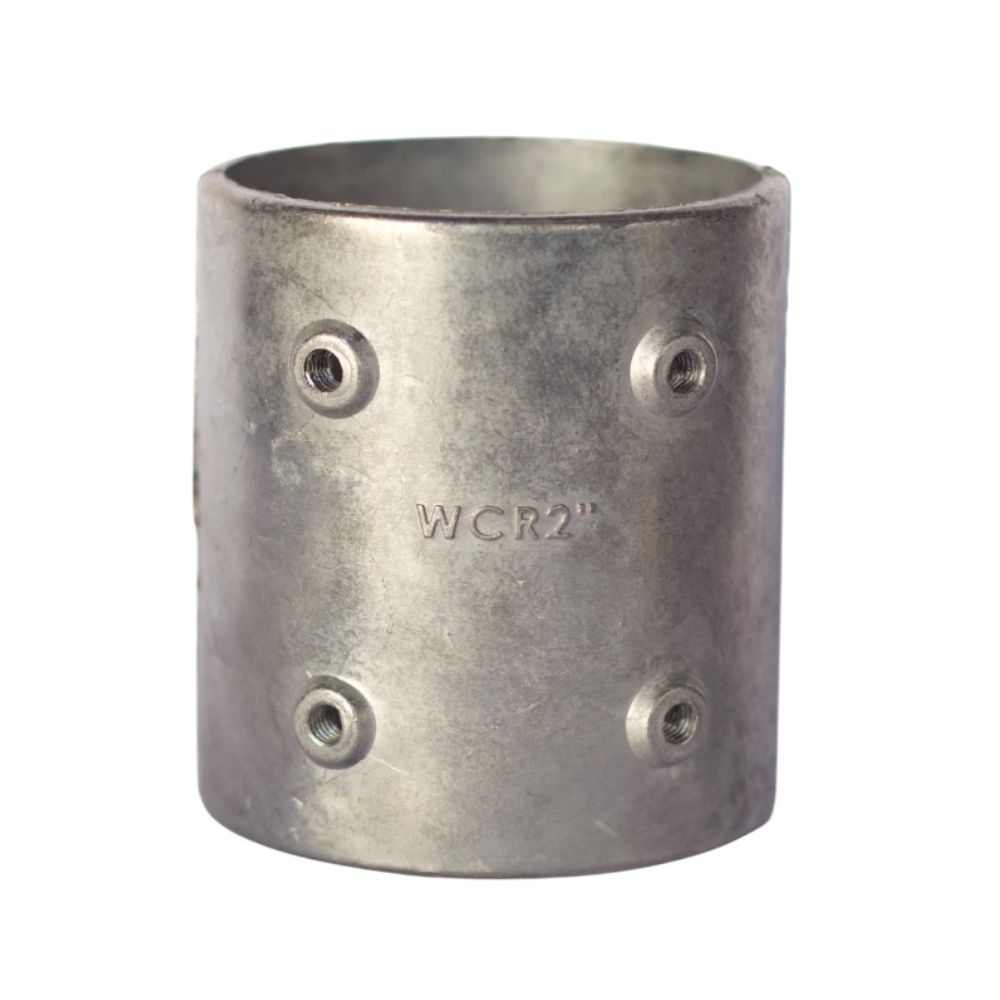 UNIDUT RETO ALUMINIO 2 POLEGADAS - WALE