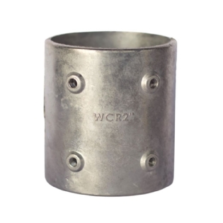 UNIDUT RETO ALUMINIO 2 POLEGADAS - WALE