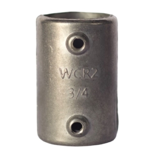 UNIDUT RETO ALUMINIO 3/4 POLEGADA - WALE
