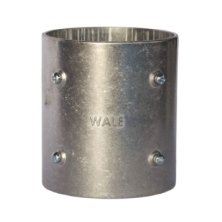 UNIDUT RETO ALUMINIO 3 POLEGADAS - WALE